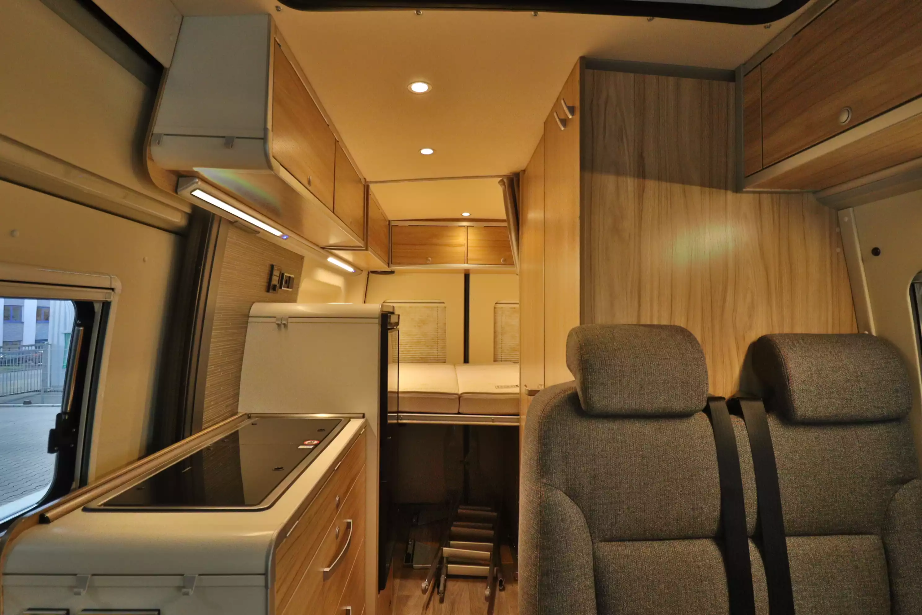 HYMER-ERIBA Grand Canyon S 4x4